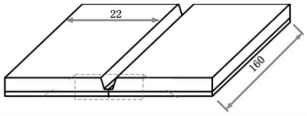 A method for synchronous regulation of f/a ratio in double-metal penetrating laser welding multi-layer structure