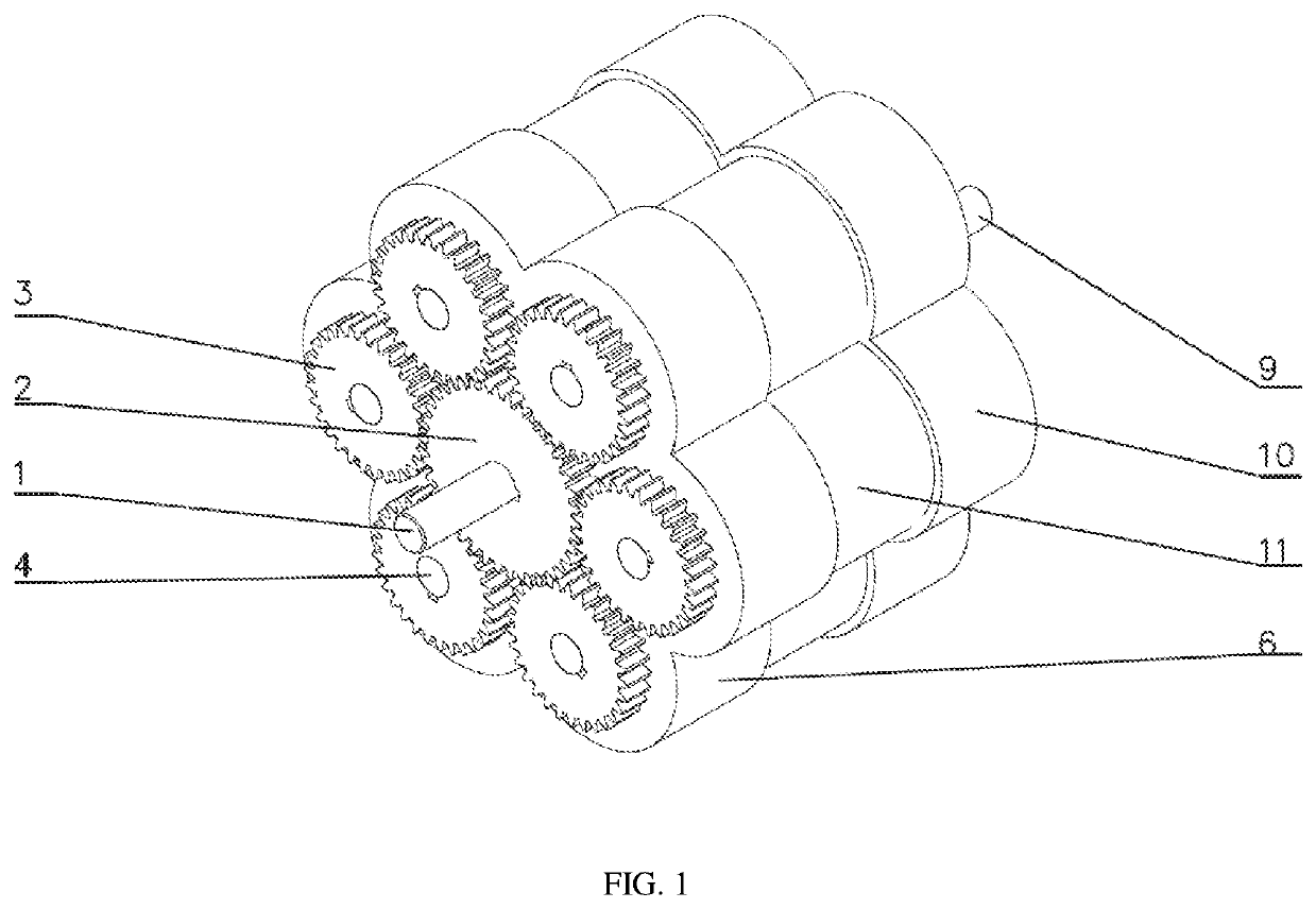 Continuously variable transmission