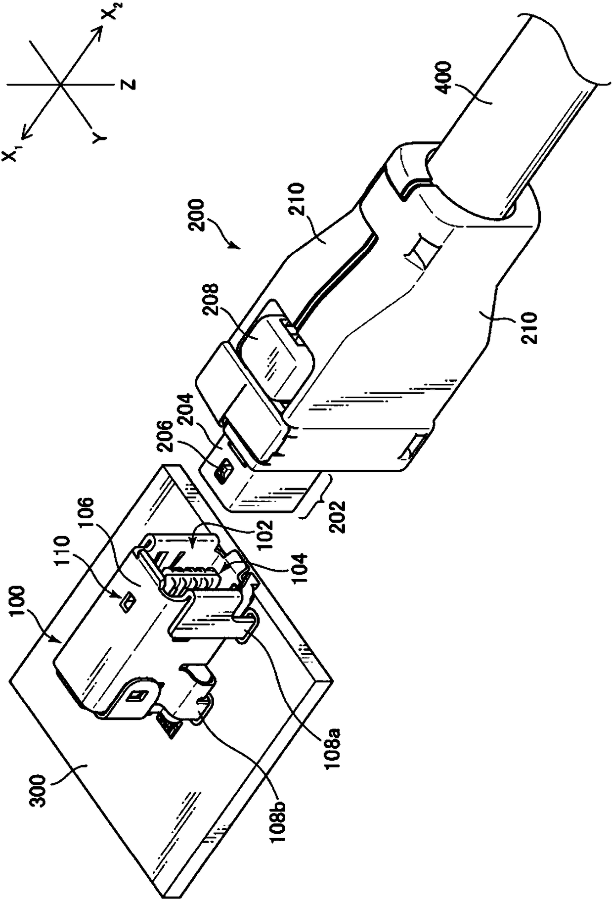 Connector