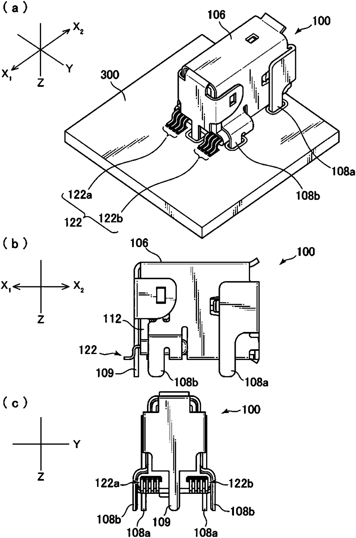 Connector