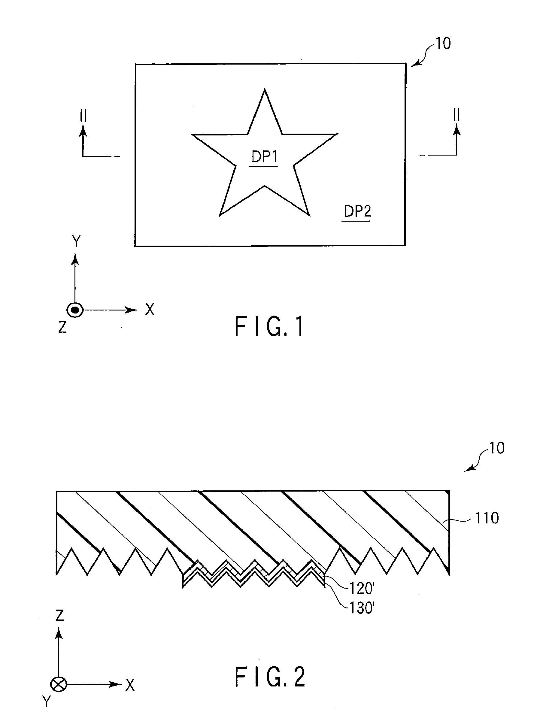 Optical device and method of manufacturing the same