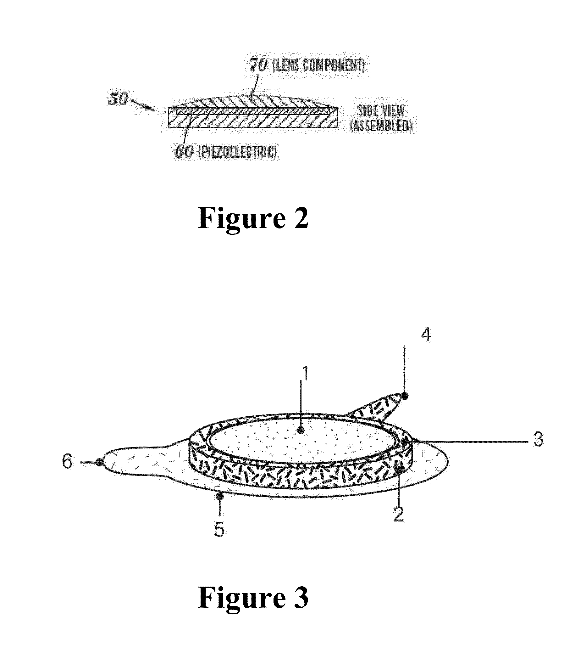 Hydrogel ultrasound coupling device