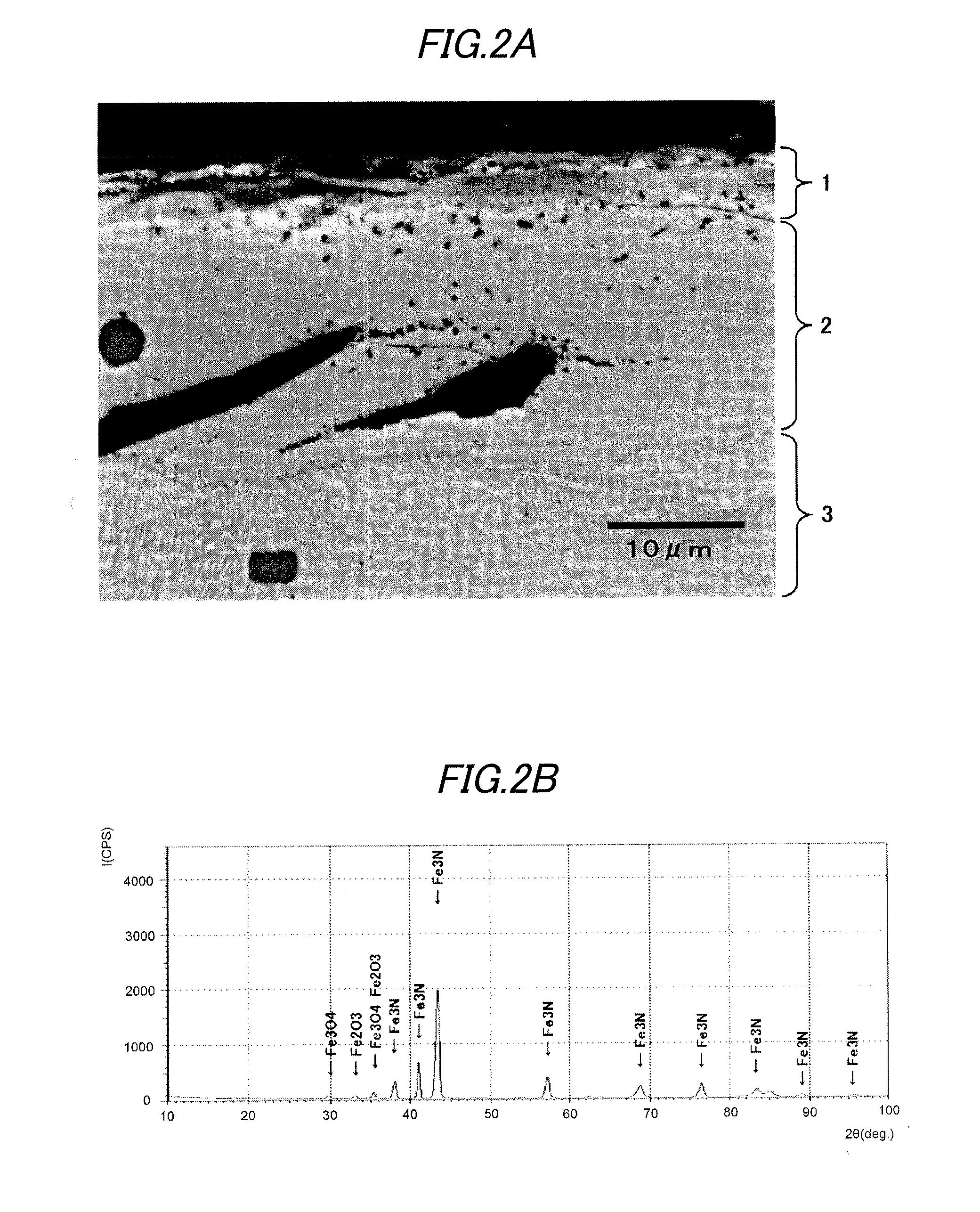 Vehicular disc brake rotor and manufacturing method of vehicular disc brake rotor