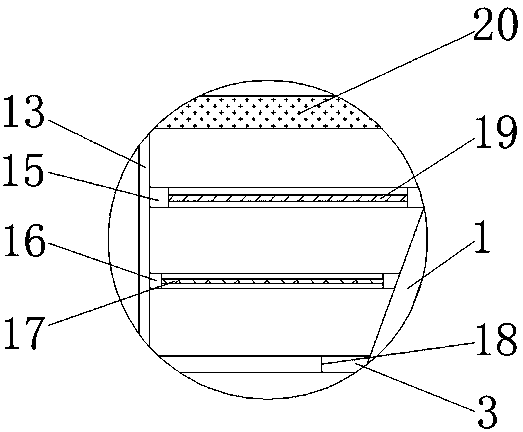 Intelligent flowerpot with air purifying function