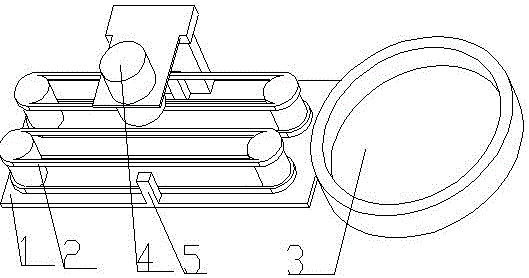 usb terminal detection device