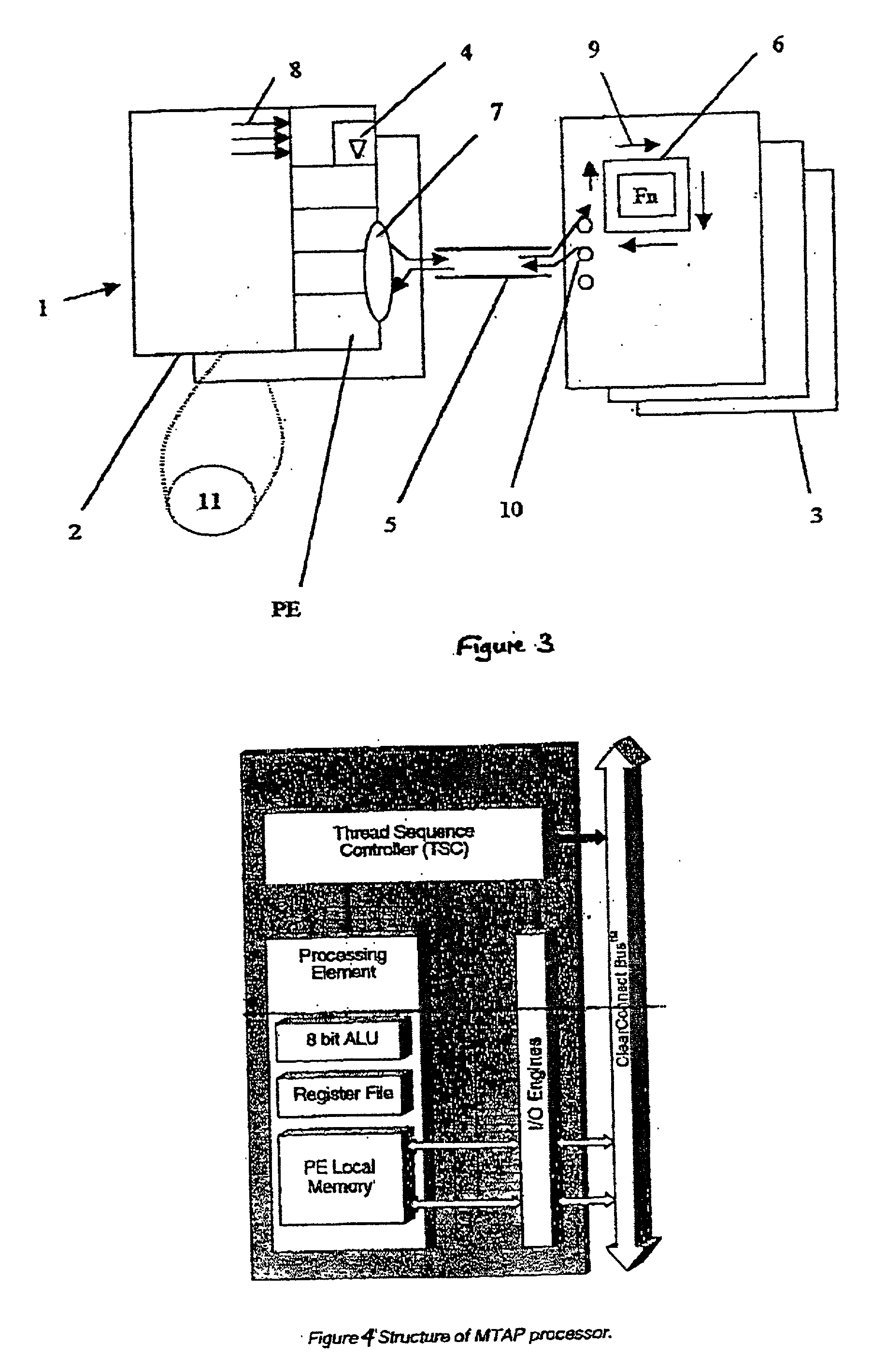 Data processing architectures