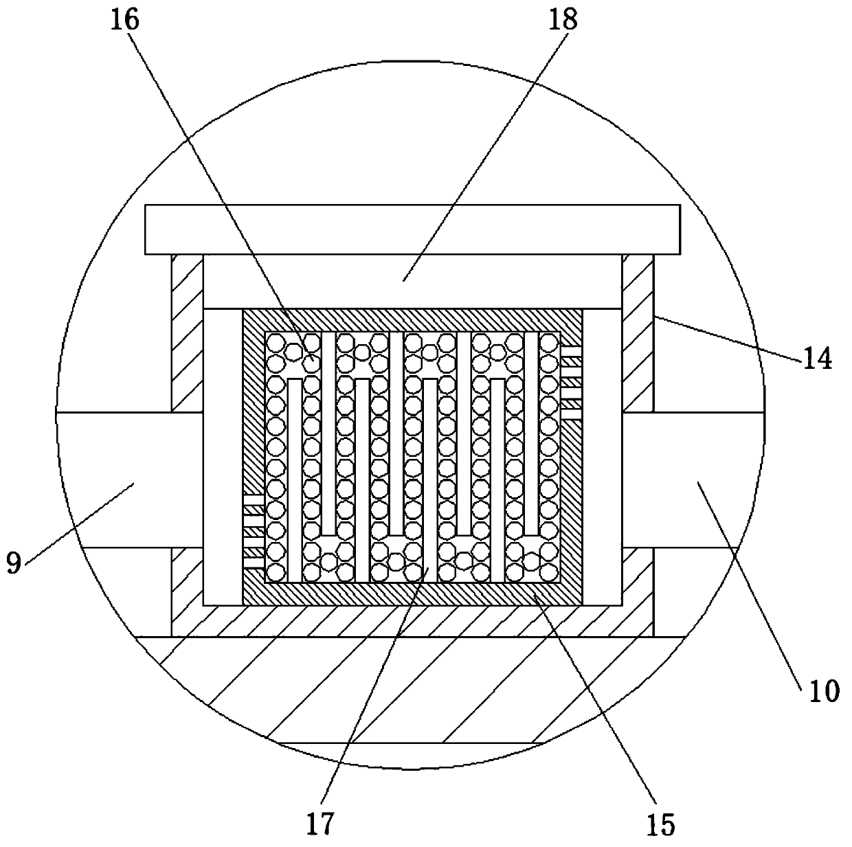 Freeze-drying equipment for food processing