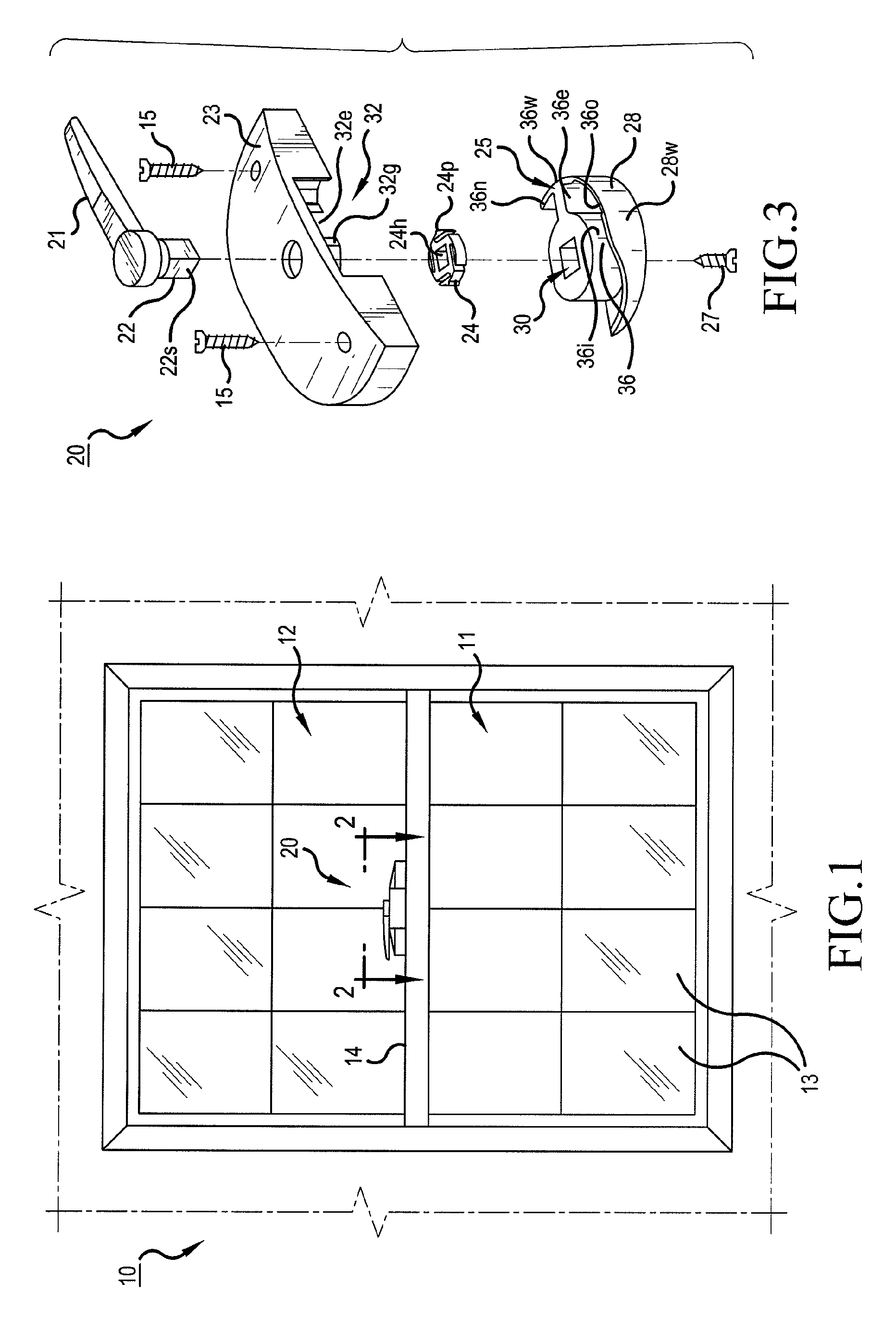 Security lock for a sash type window