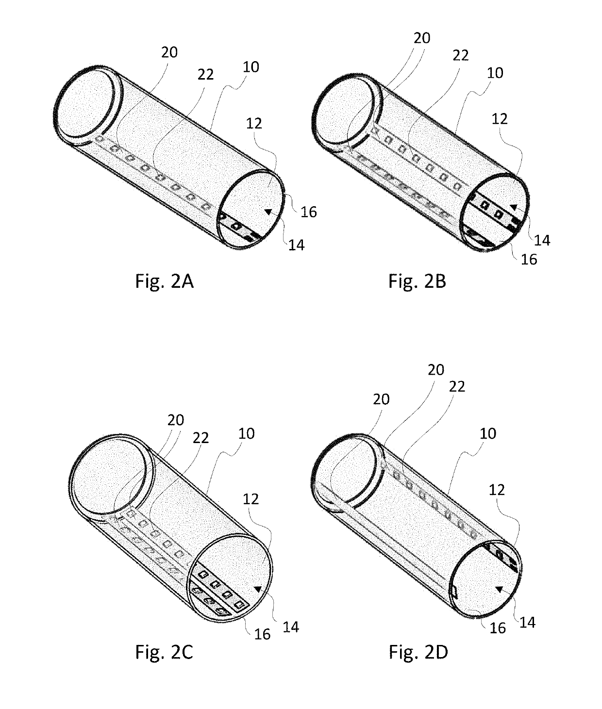 CFLpin With One-String Light Engine