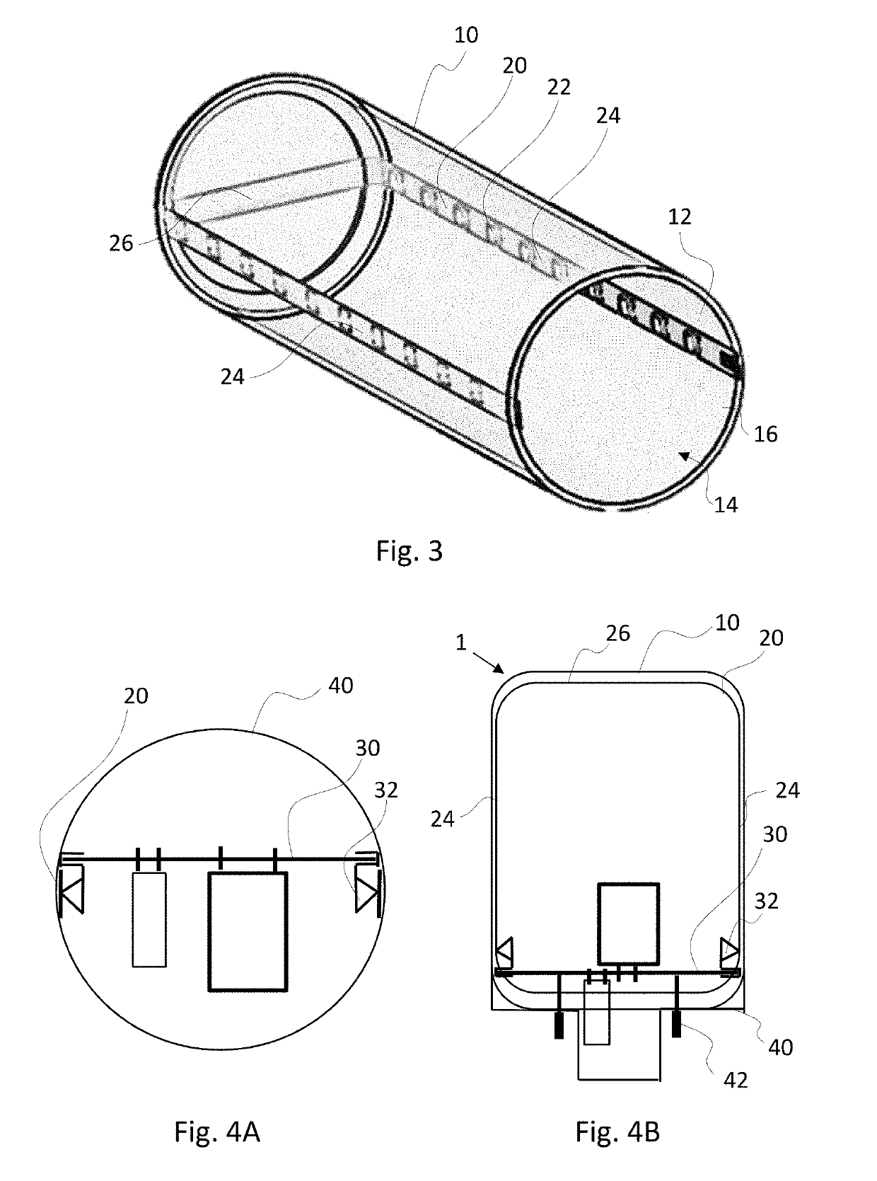 CFLpin With One-String Light Engine