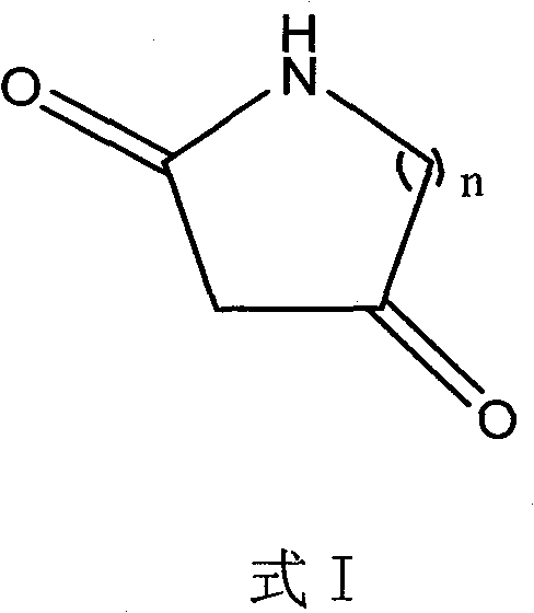 Method for synthesizing diketo nitrogen-containing compound and intermediates thereof