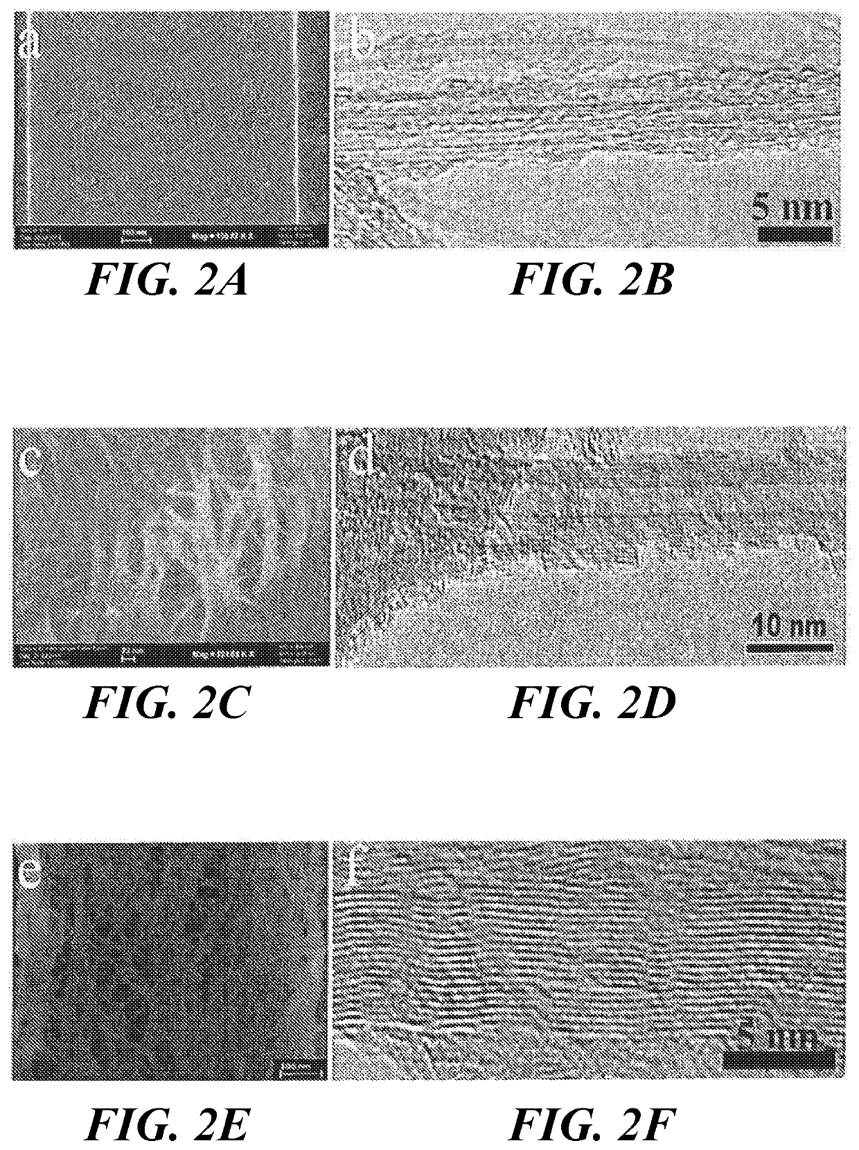 Fabrication of carbon nanoribbons from carbon nanotube arrays