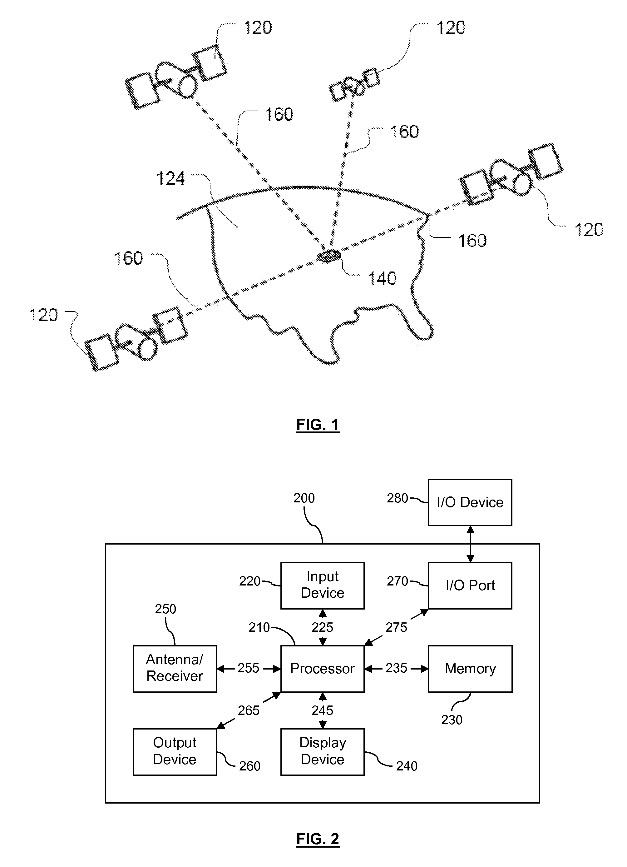 Navigation device, method & system