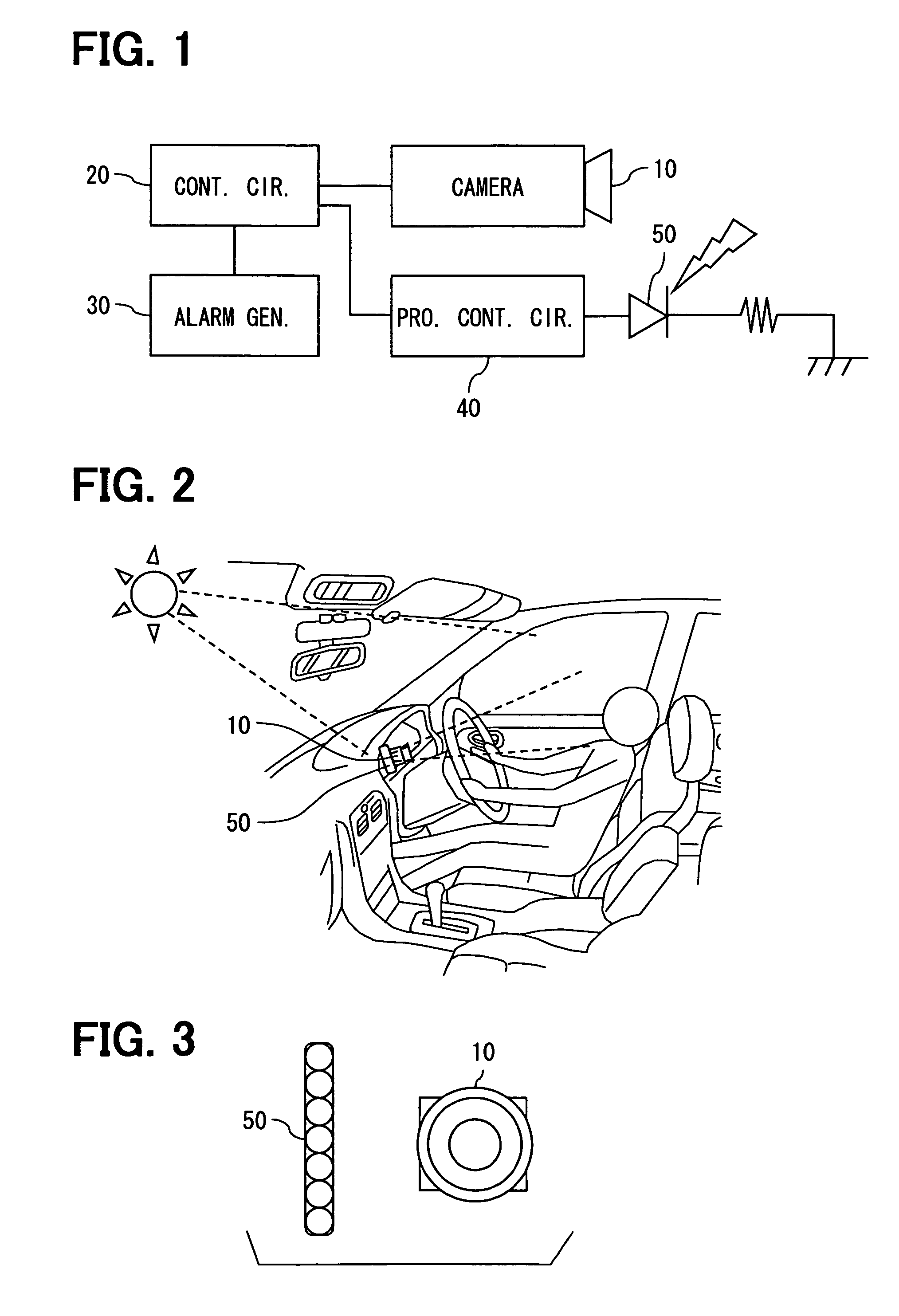 Sleepiness level determination device for driver