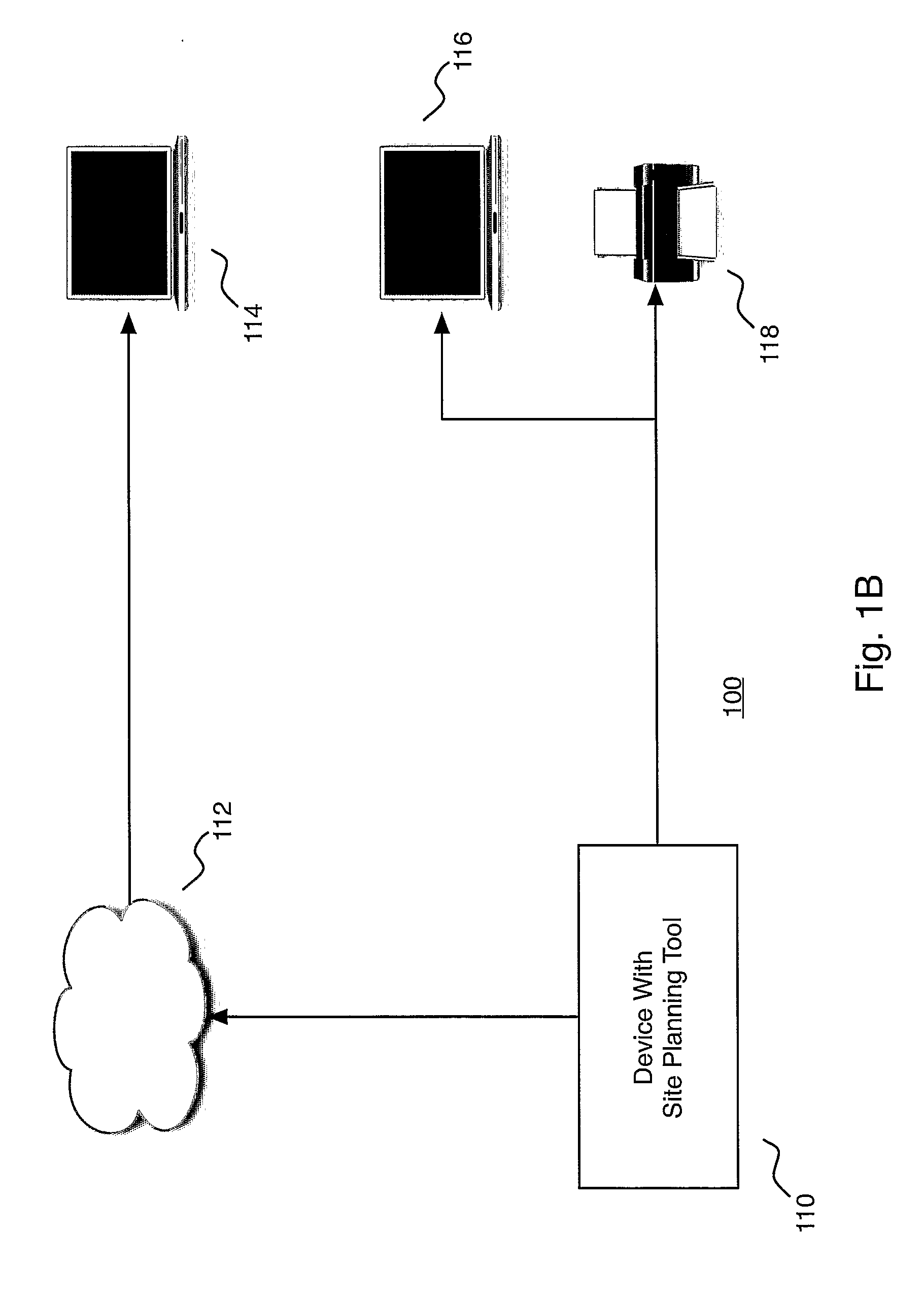 Site plan tool