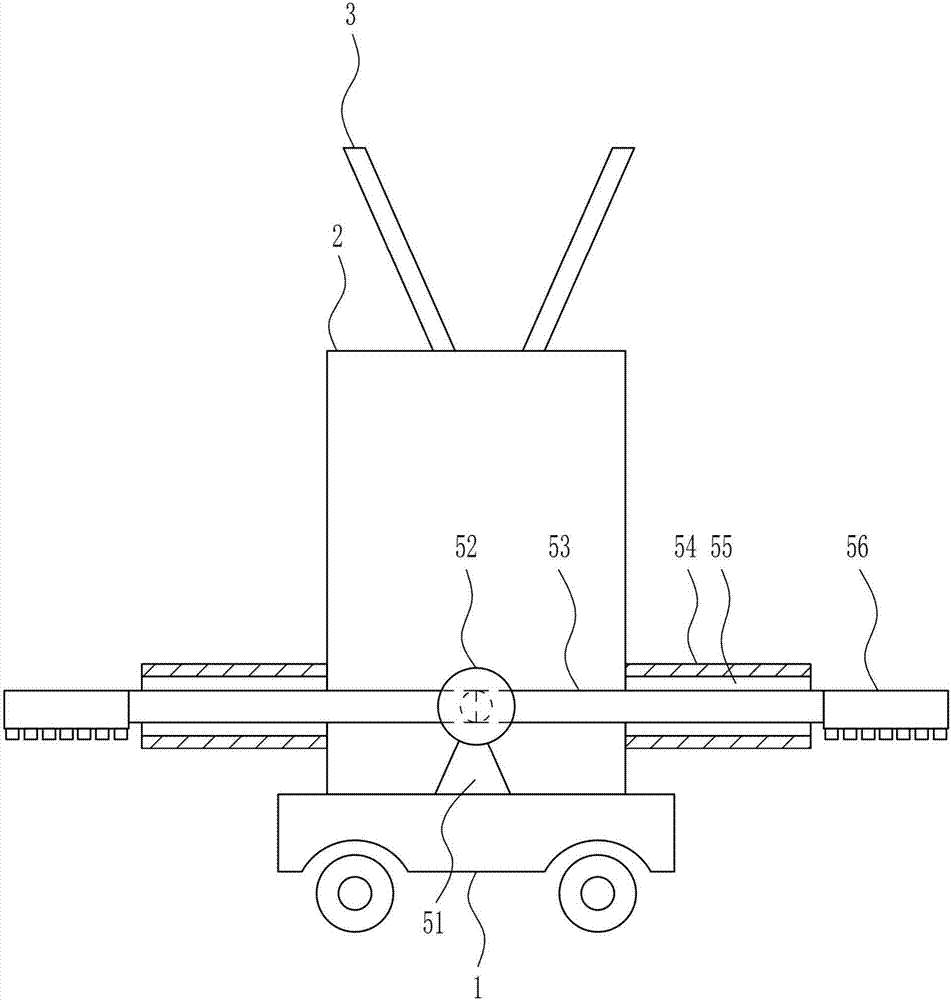 Multifunctional fertilizer applying utility cart for agricultural machines