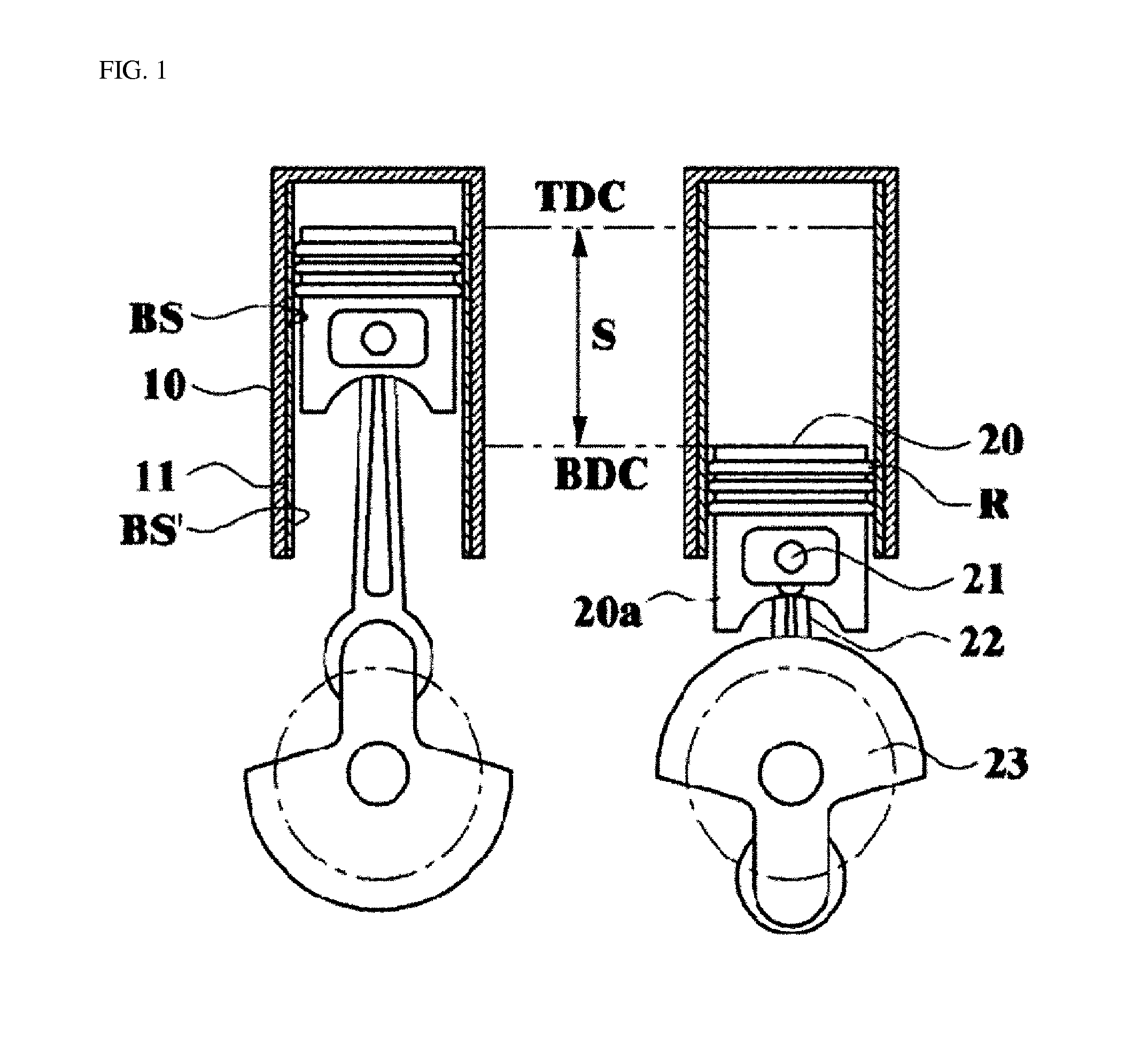 Cylinder device having improved wear resistance through optimal arrangement of fine textures