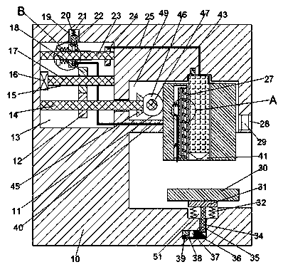 Metal material automatic identification hardness tester