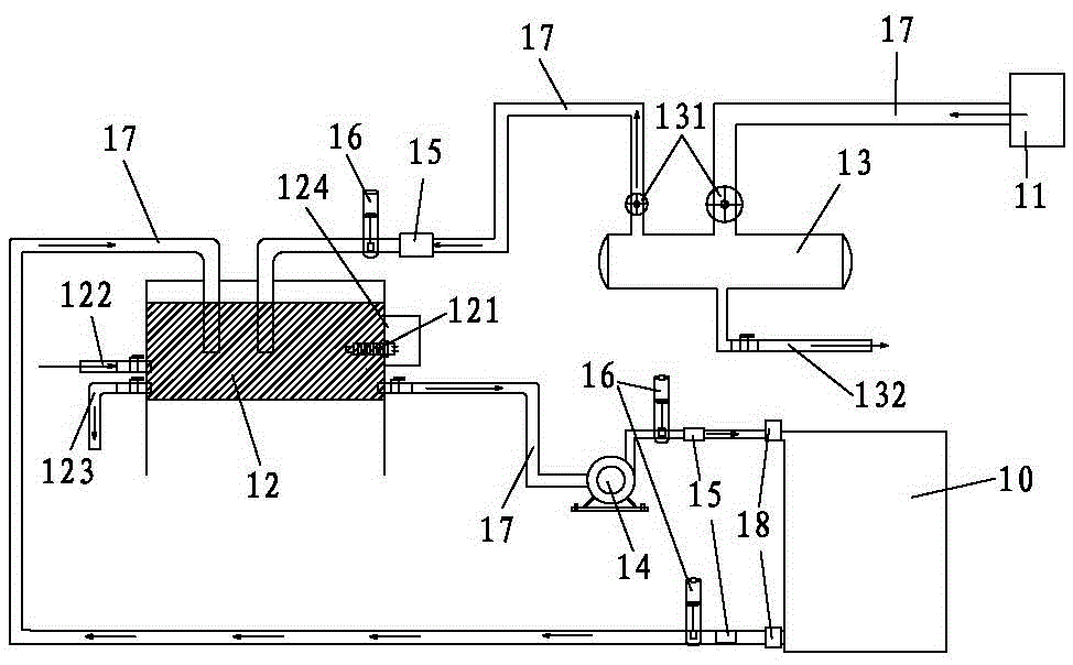 Comprehensive Utilization System of High Power Diesel Generator Set and Boiler