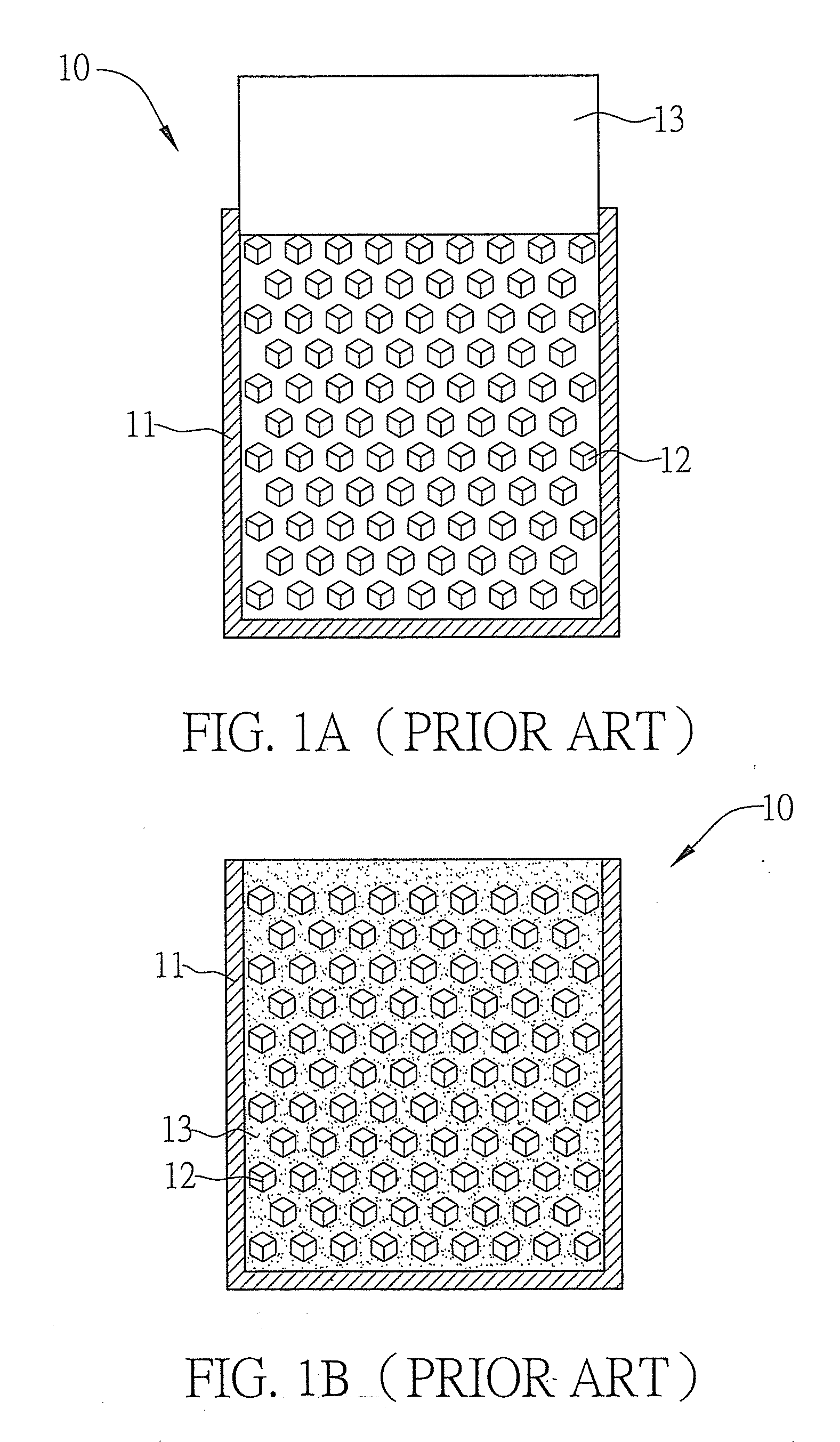 Heat-dissipating structure and method for fabricating the same