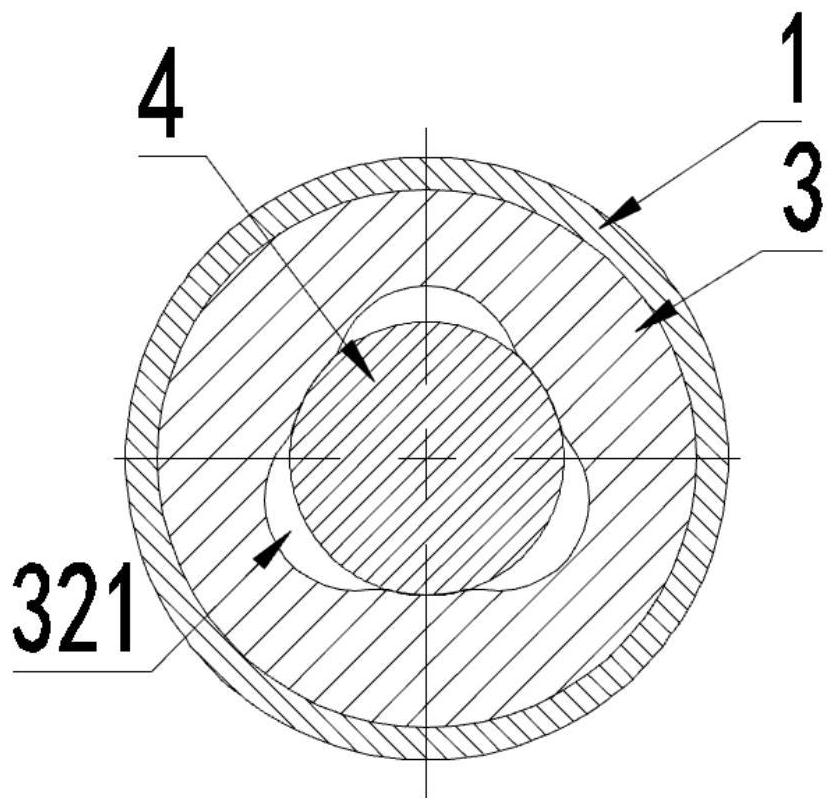 Electromagnetic valve type oil sprayer