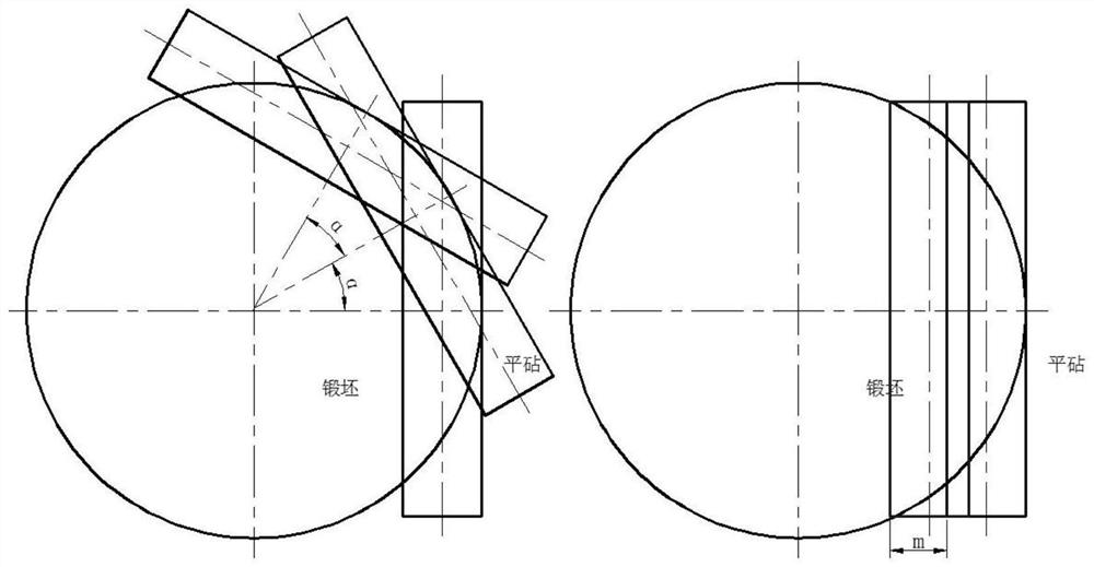 Manufacturing method of 9% Ni steel ultra-large-specification cake-shaped forge piece for ultralow-temperature engineering