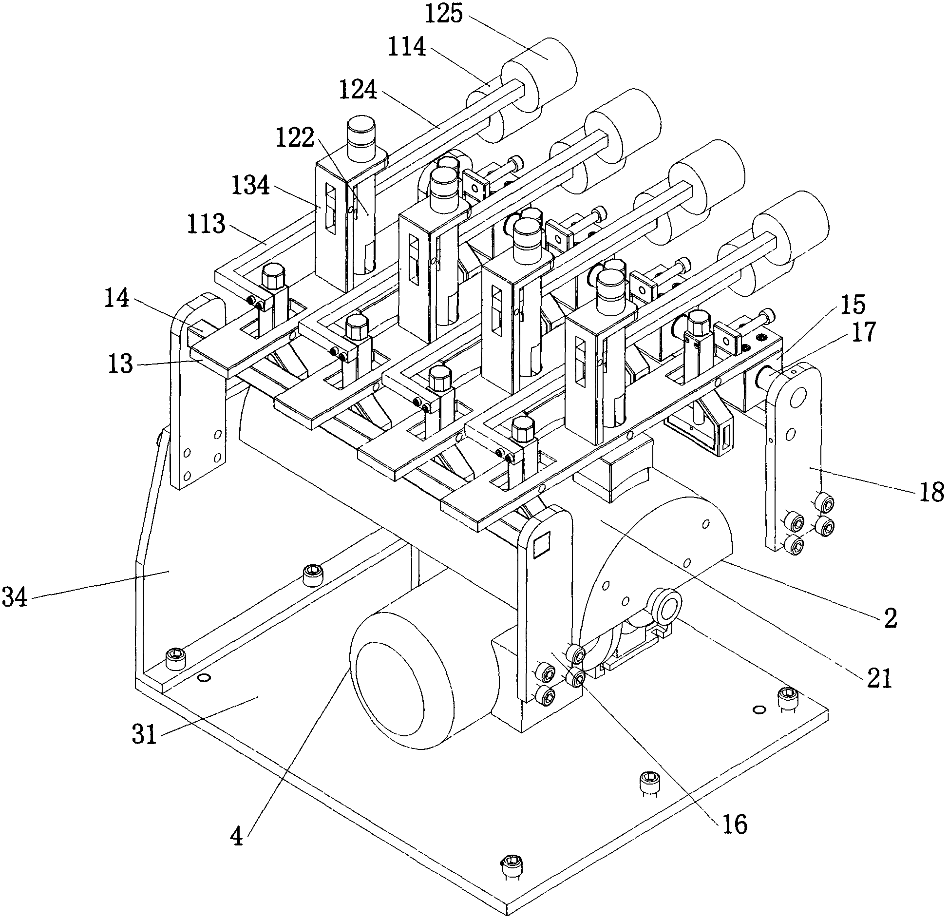 Friction tester