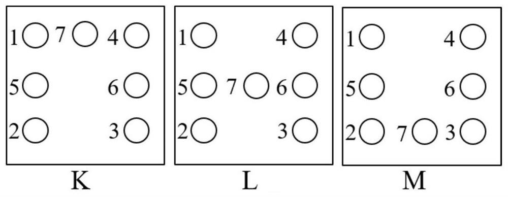 Antibody joint detection kit containing porcine pseudorabies virus gD and gE proteins and preparation method and application thereof