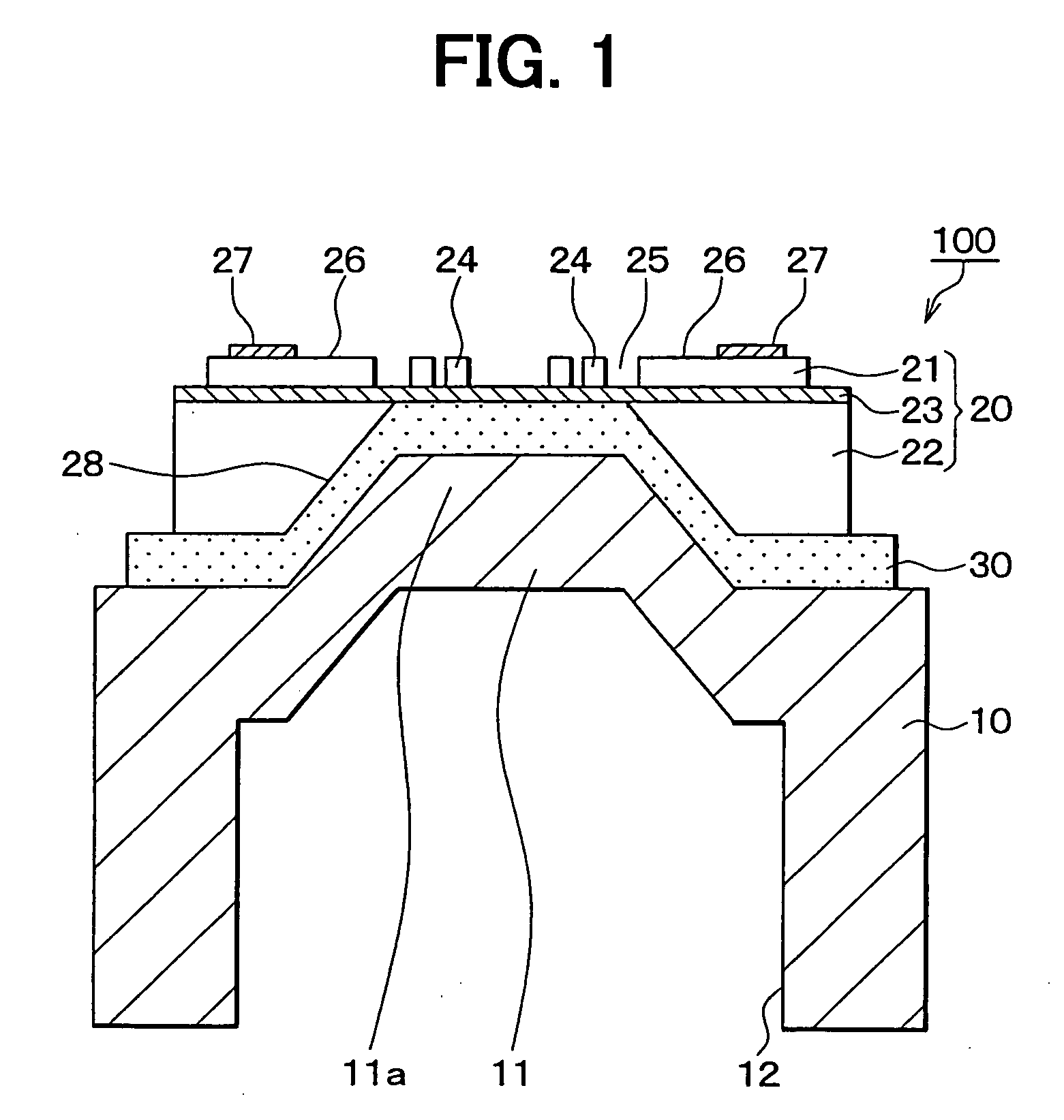 Pressure sensor