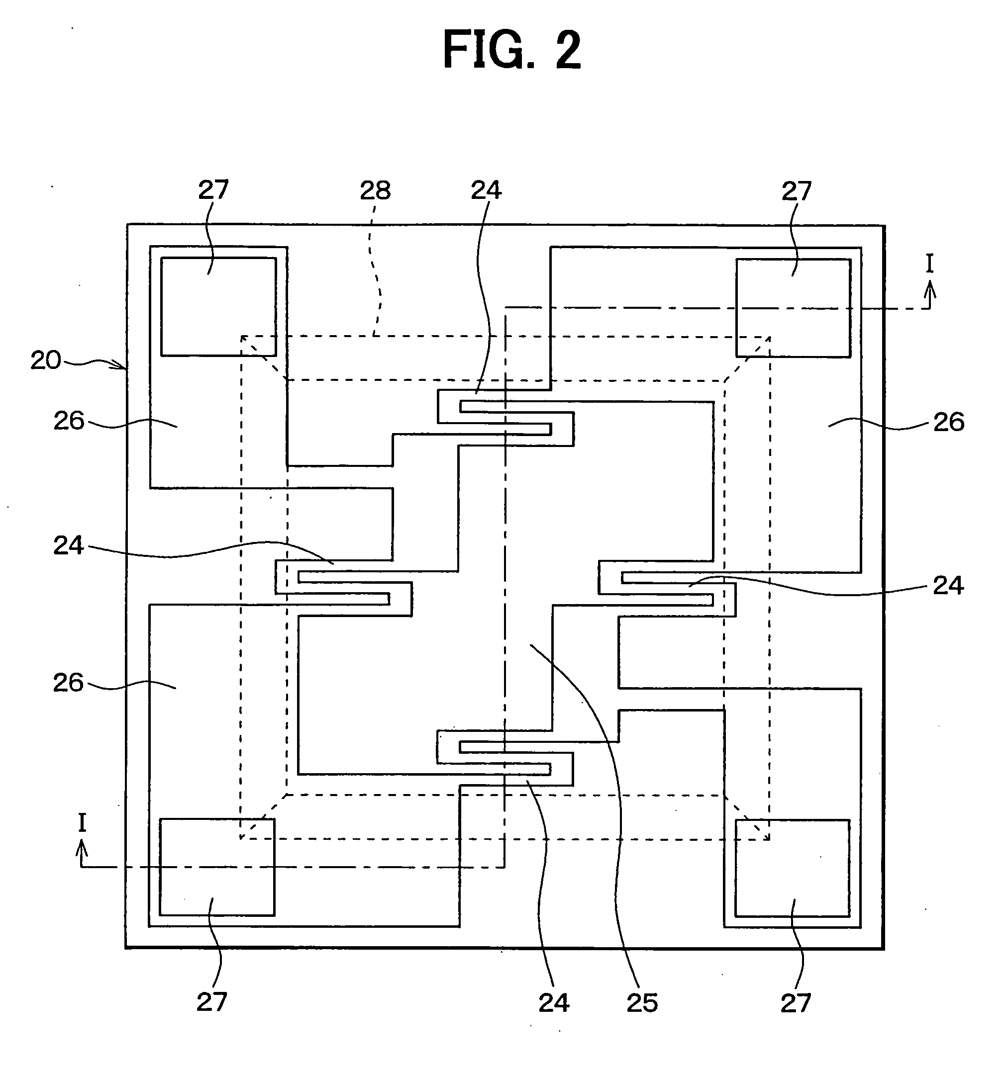 Pressure sensor