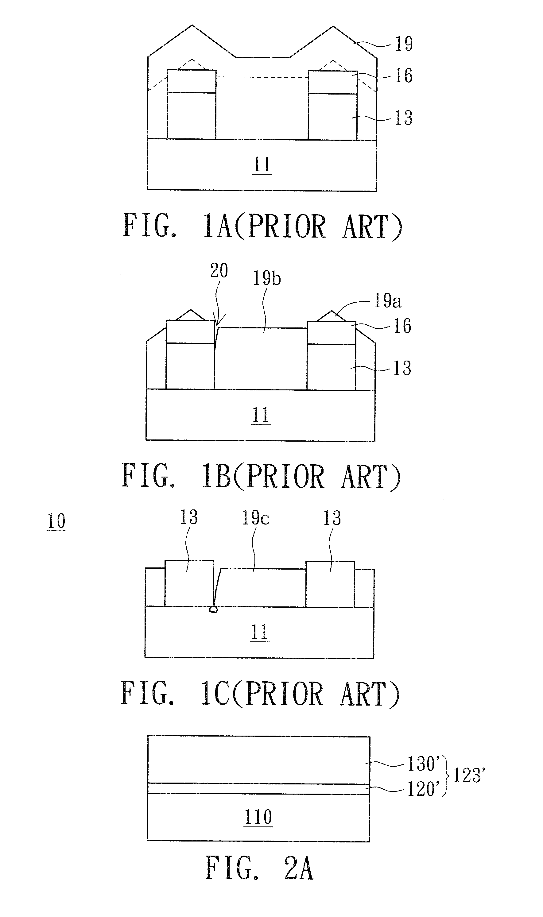 Method of forming non-volatile memory cell