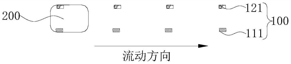 Microfluidic chip, analysis device and control method of microfluidic chip