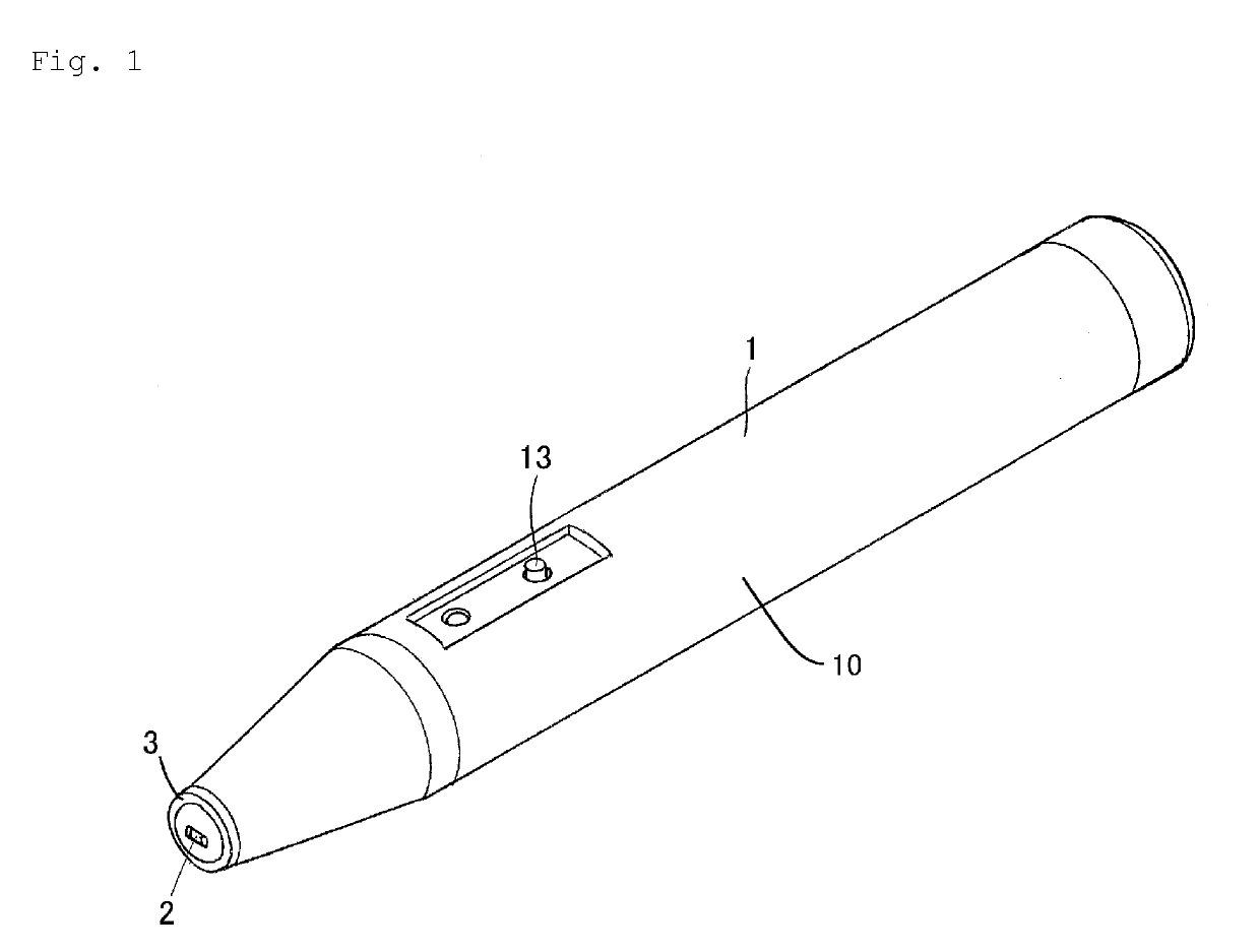 Biological stimulation tool