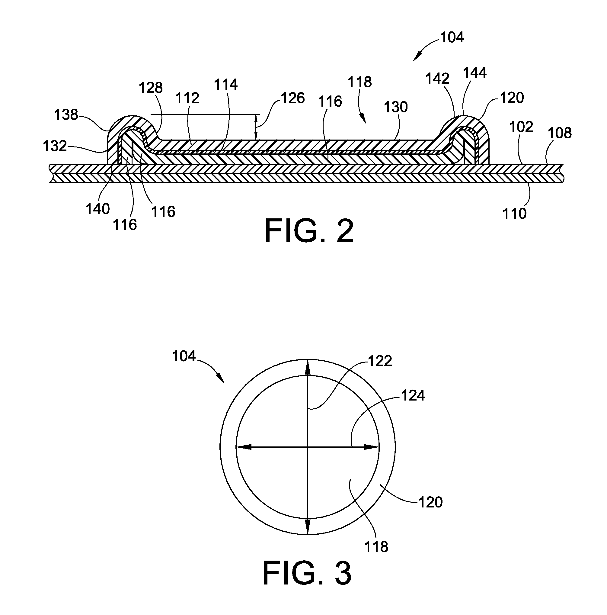 Epicutaneous Patch Test Chamber