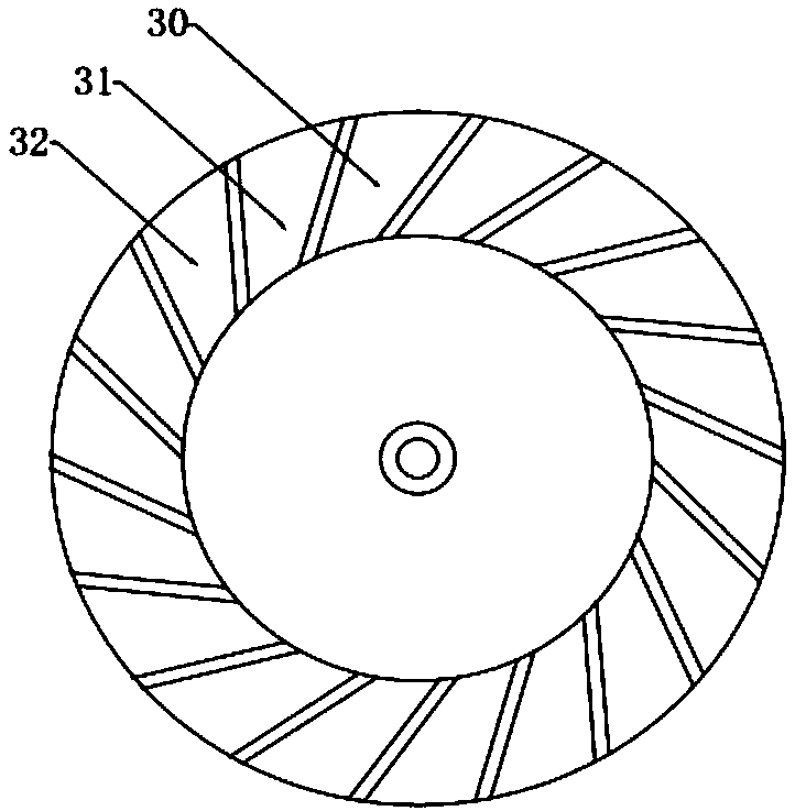 Charging device for 3D printing equipment