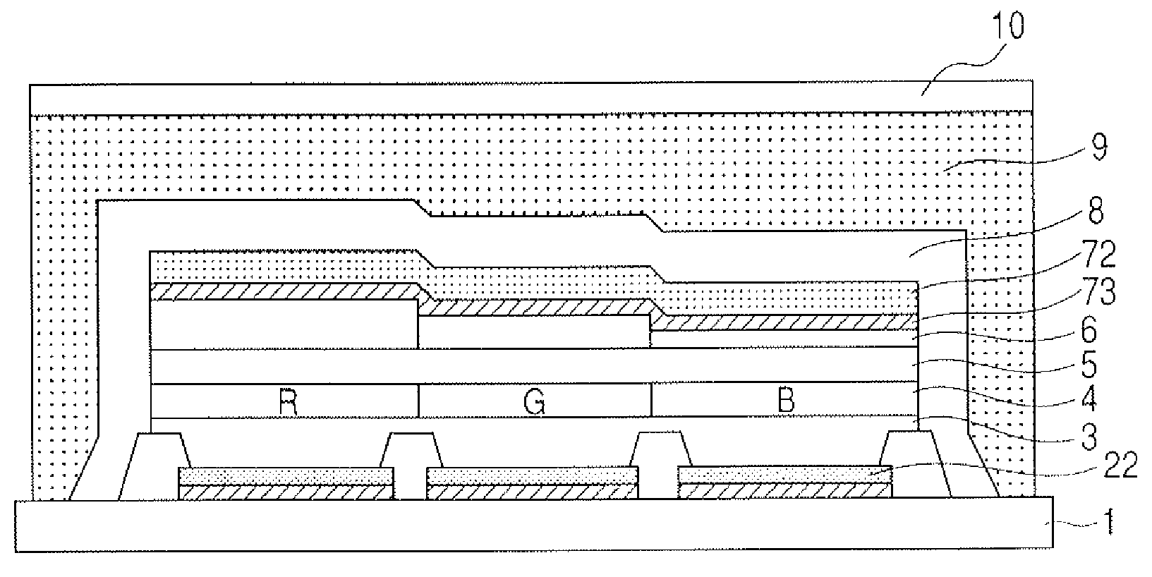 Organic light-emitting device