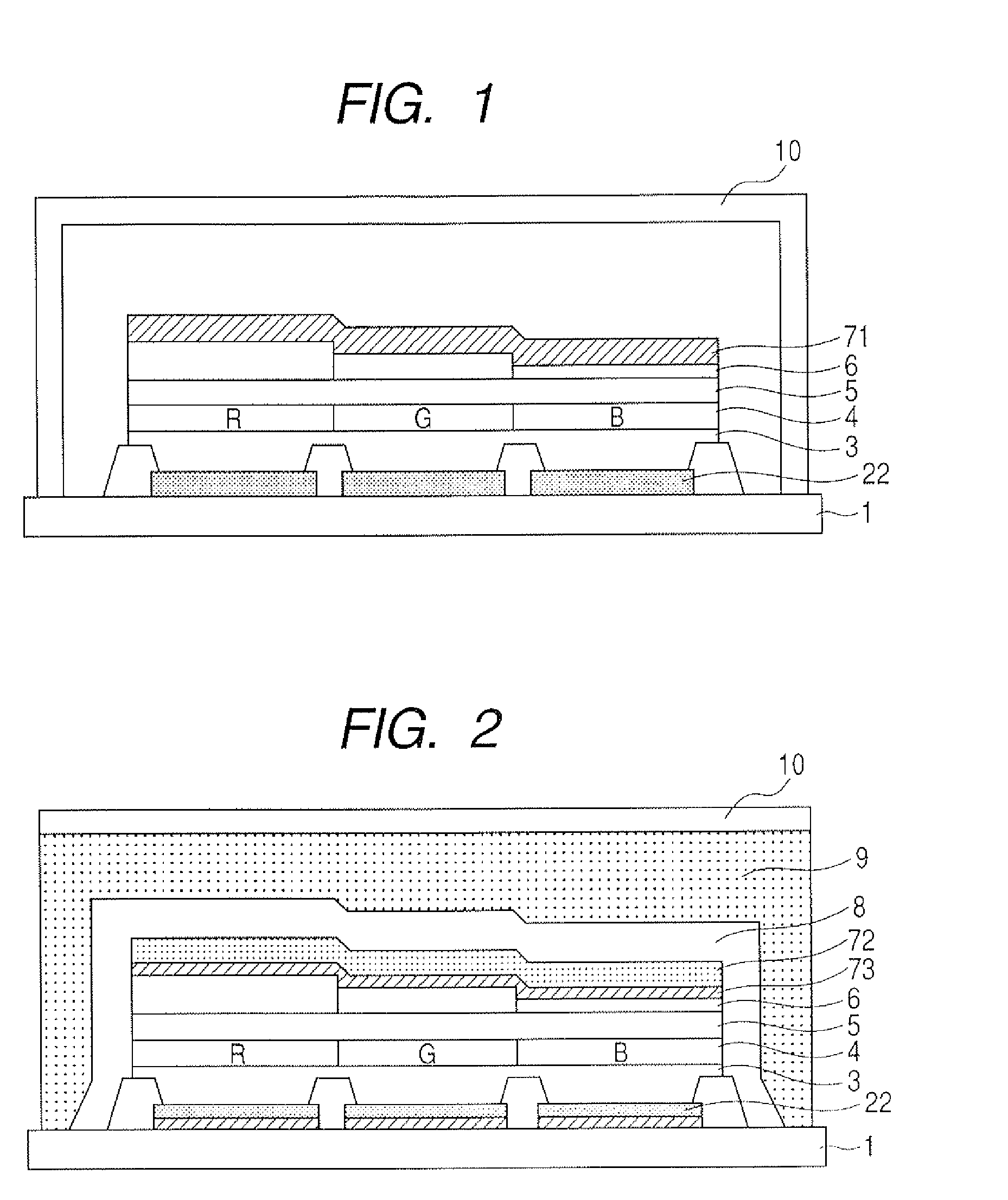 Organic light-emitting device