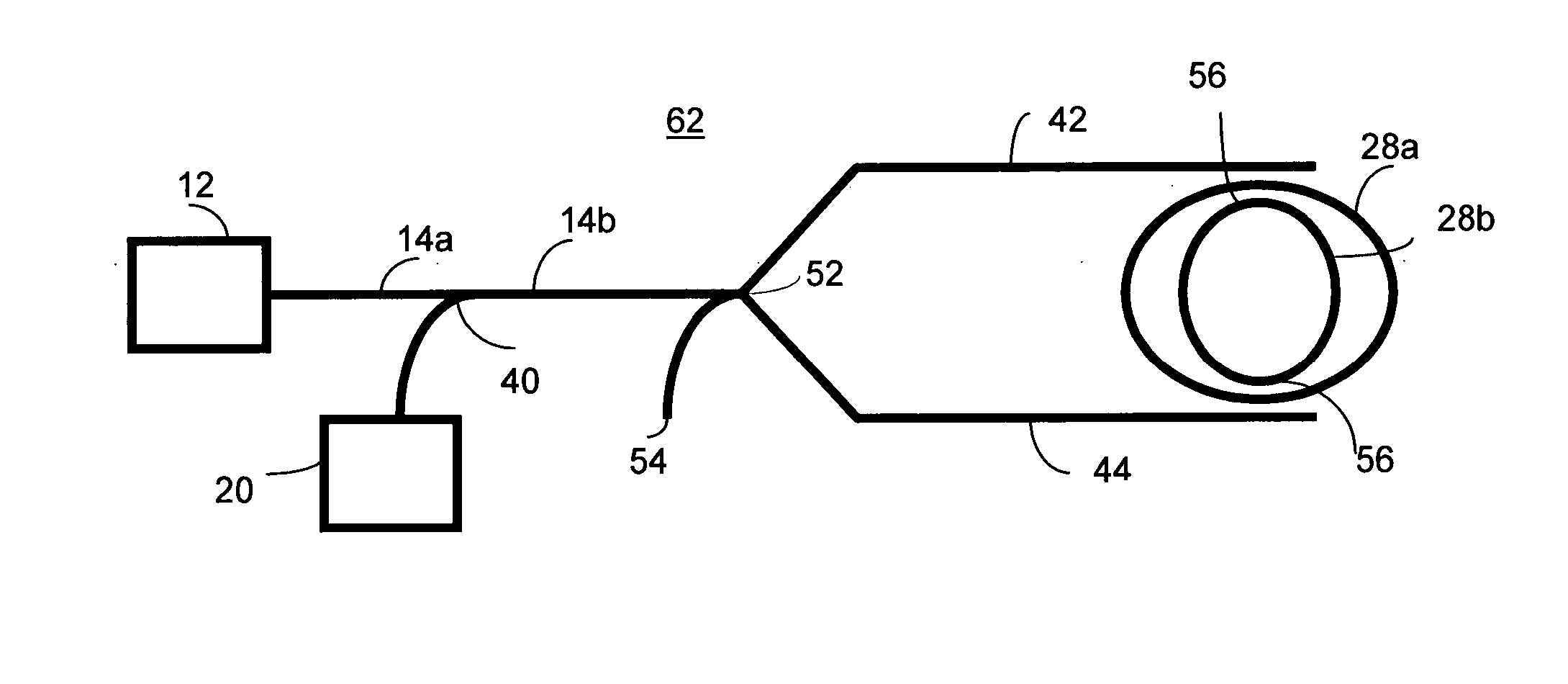 Micro-resonator based optical sensor