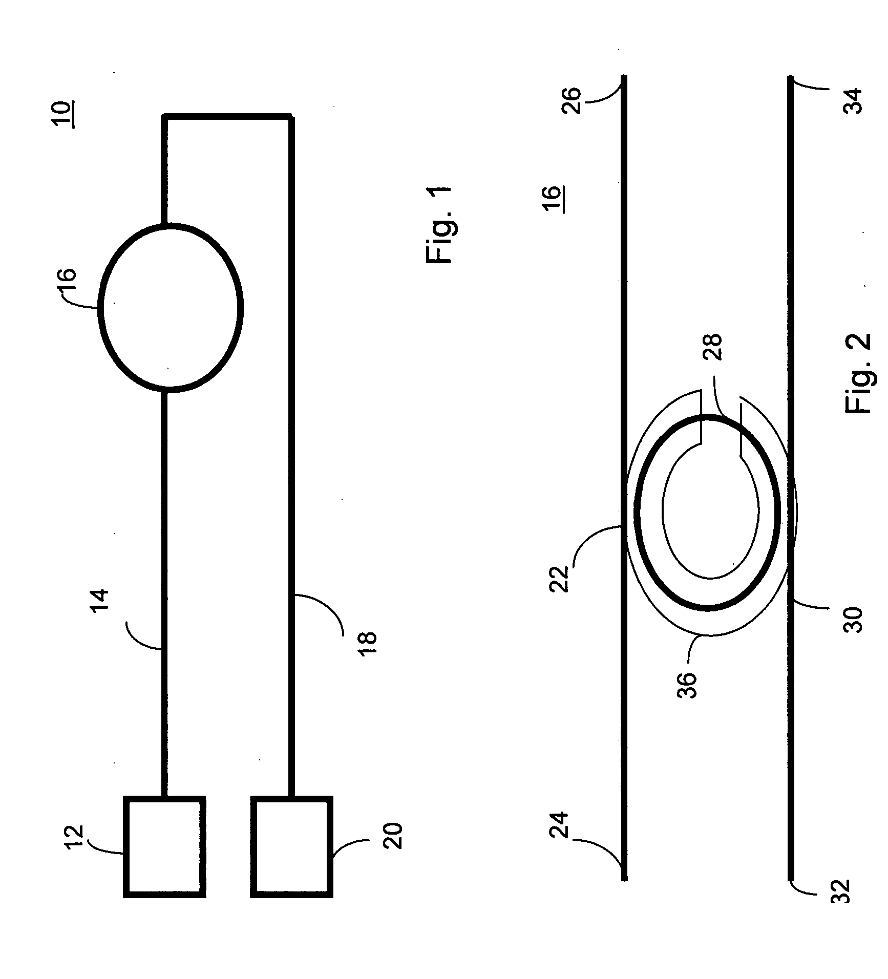 Micro-resonator based optical sensor