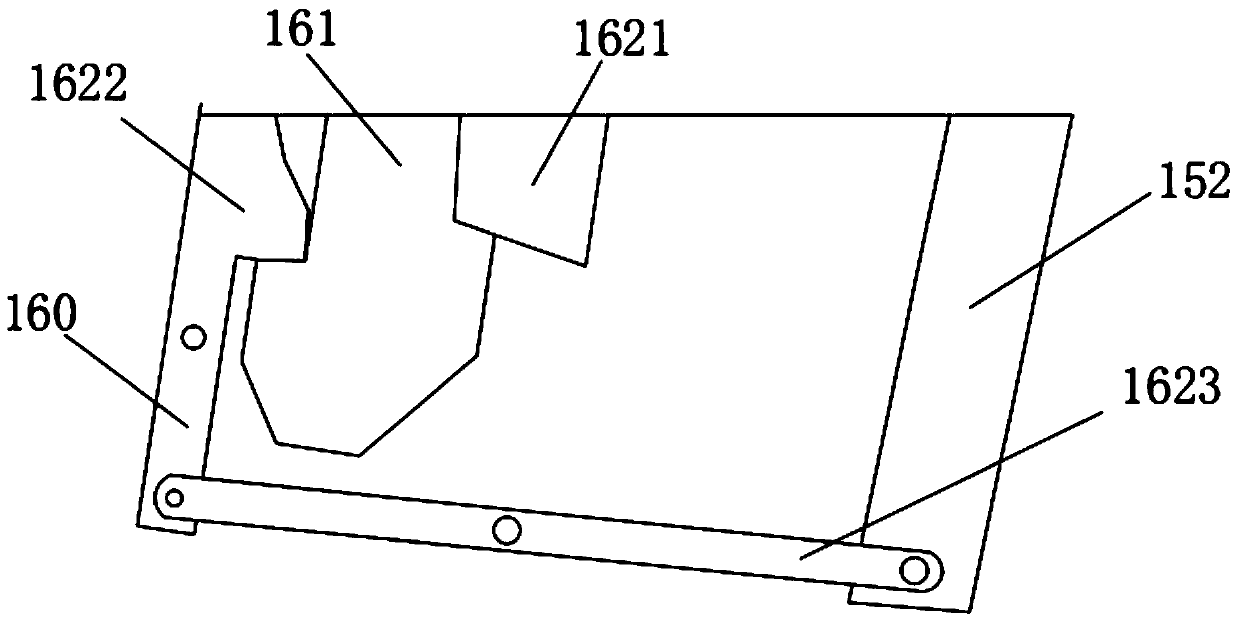 Jacking-up device trundle