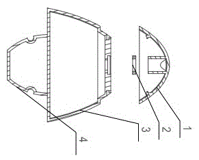 Intelligent skin health detector and detection method thereof