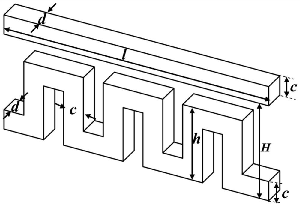 Ultrathin planar waveguide equipment and design method thereof