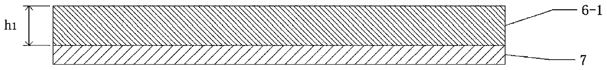 A biomimetic structure and manufacturing process of electrically actuated inchworm based on liquid crystal elastic polymer