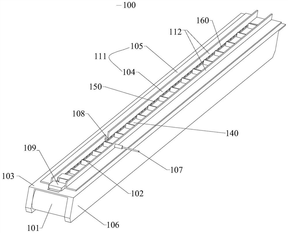 Conveying mechanism and code spraying device