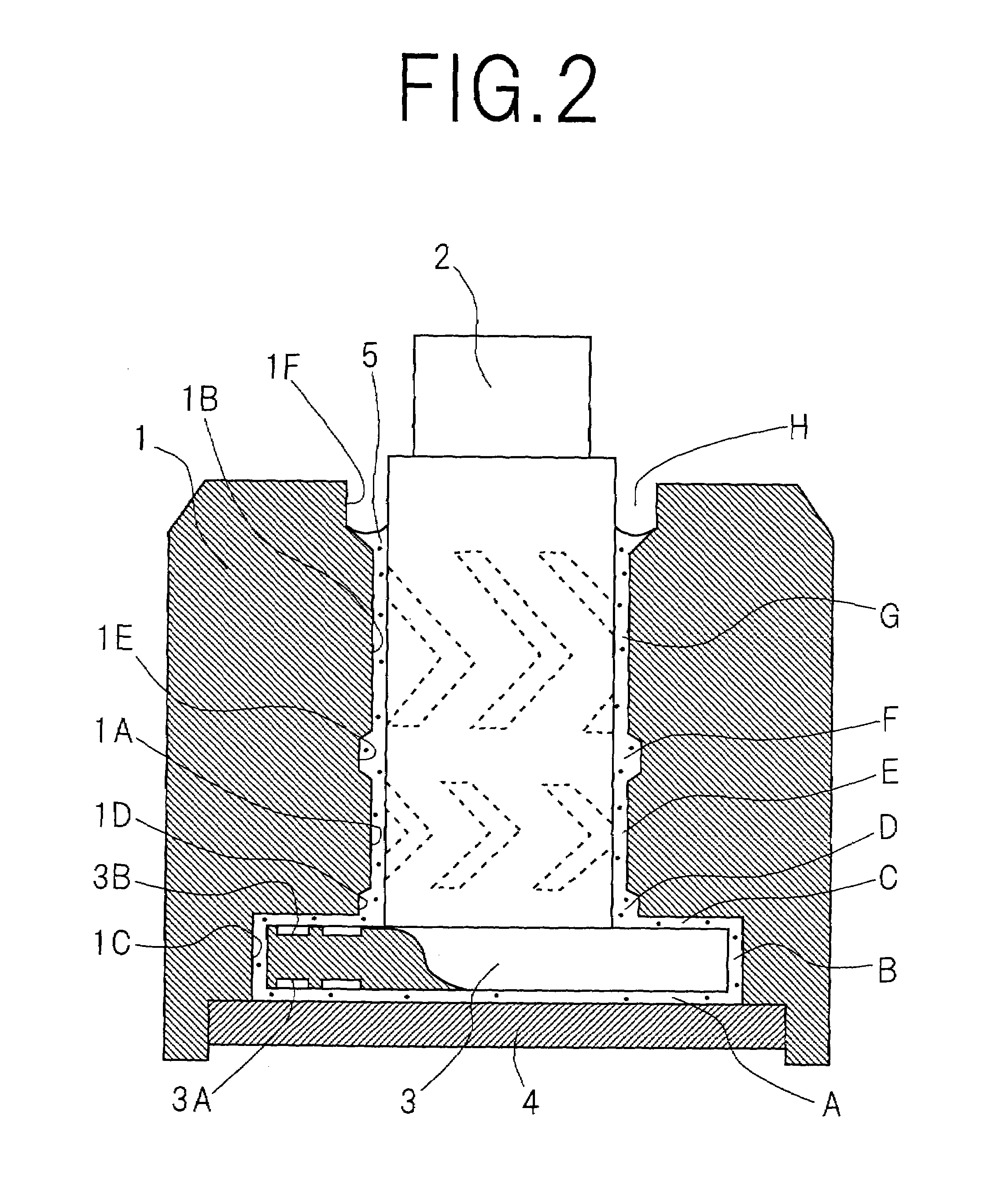 Hydrodynamic bearing and disk recording/reproducing apparatus