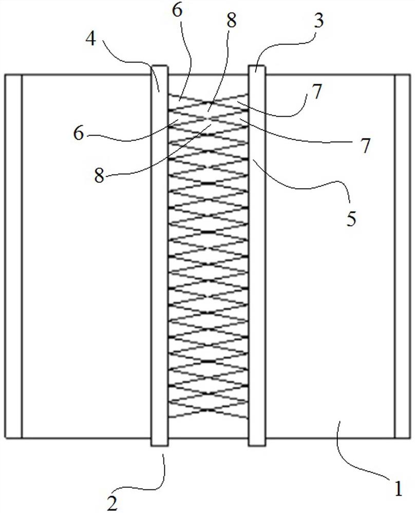 Small insect fixing device for microinjection