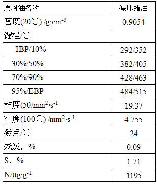 One-stage serial hydrocracking process