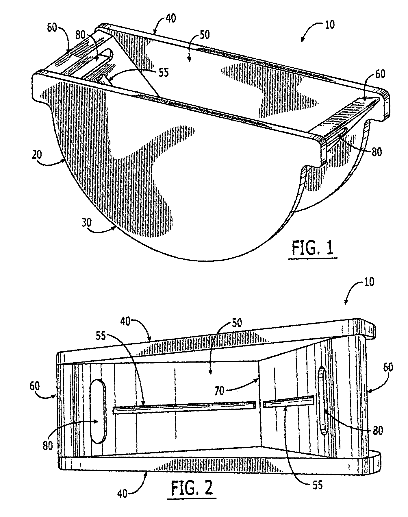 Lower extremity stretching device