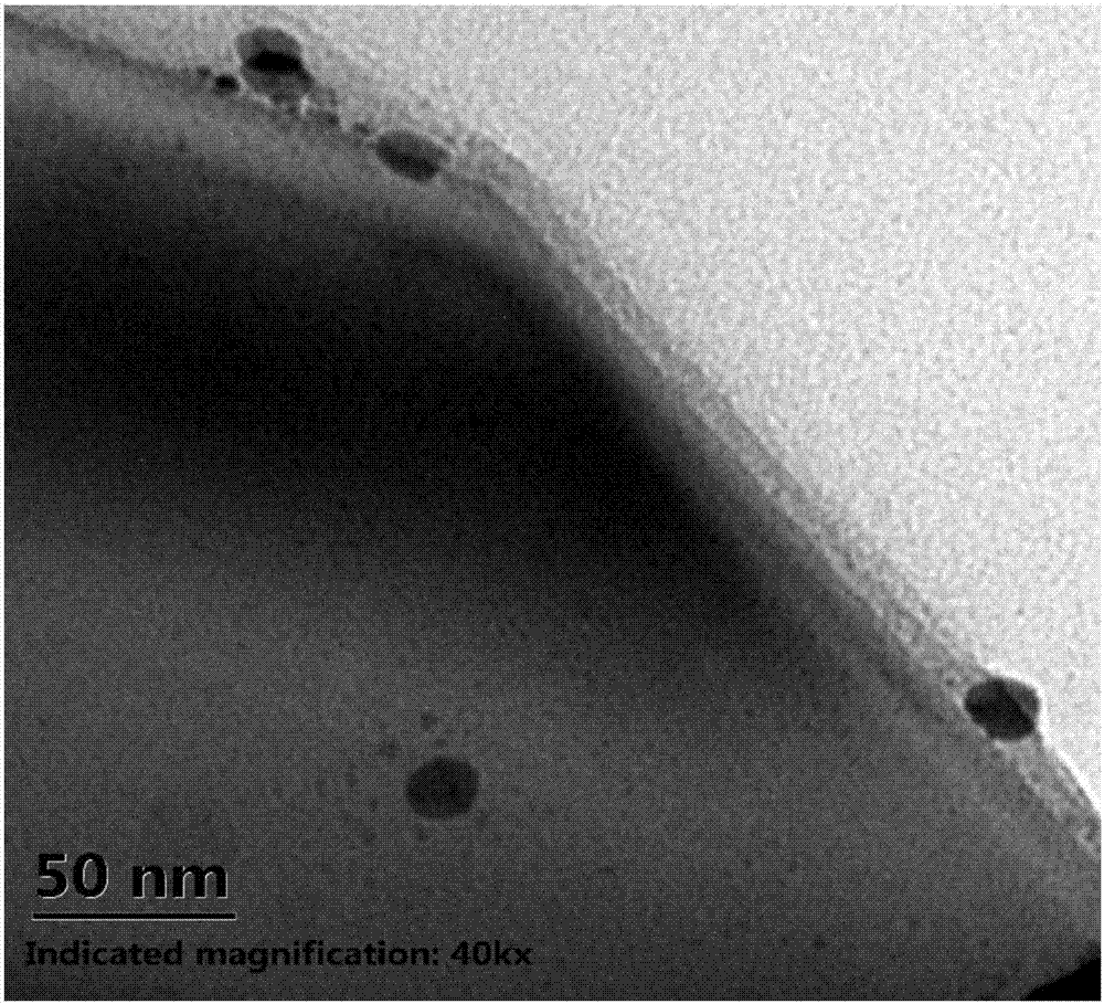 Epoxy resin thermal conductive composite material, preparation thereof and application