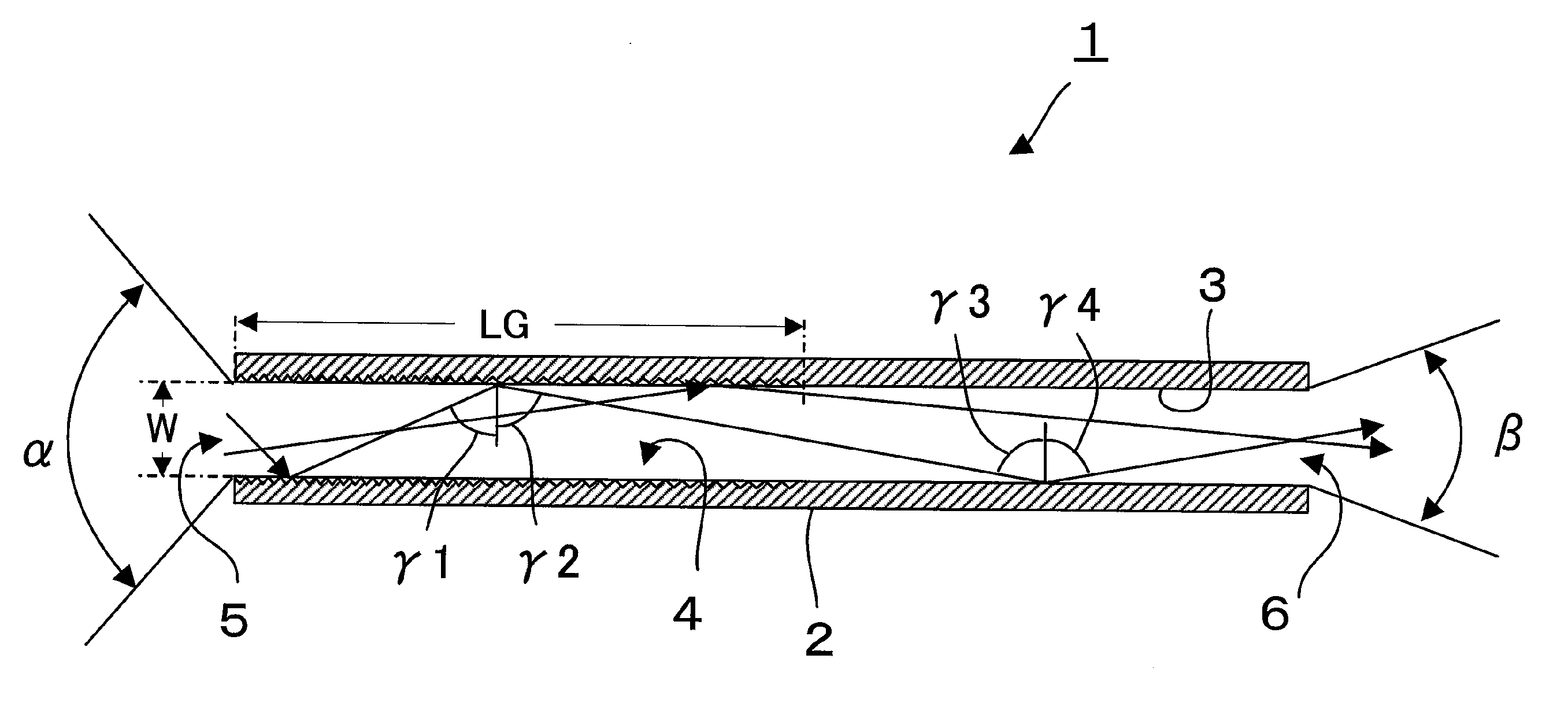 Light pipe, illumination optical system and image projection device